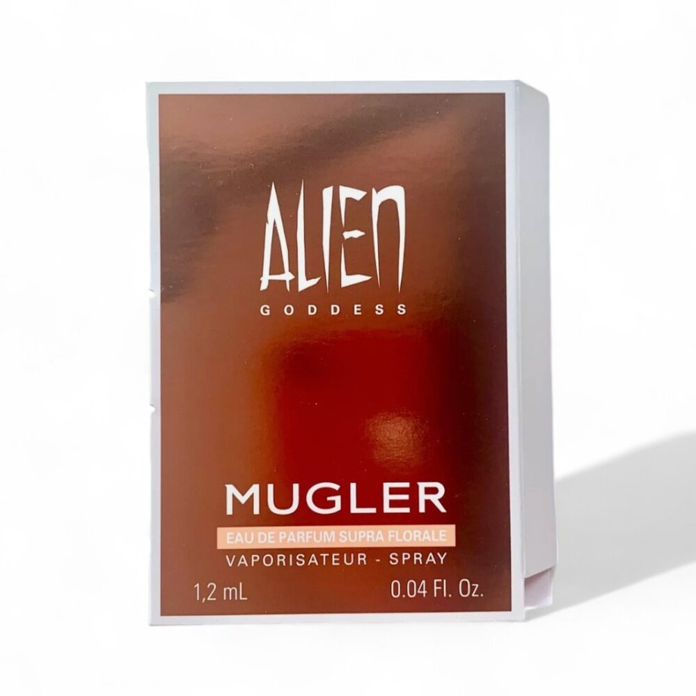 Mugler Alien Goddess Supra Florale